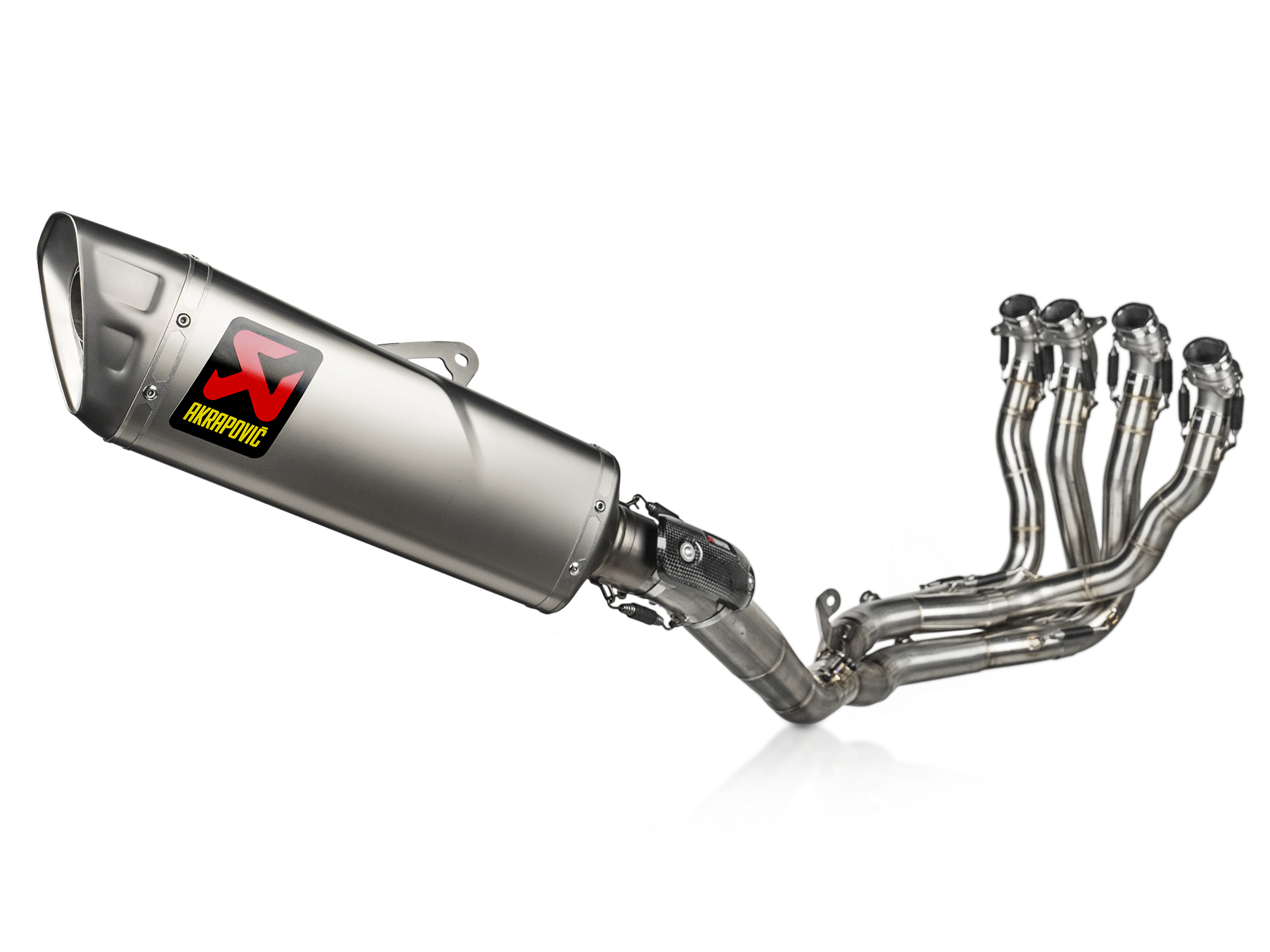 AKRAPOVIC S-H10E4-APLT Honda CBR1000RR-R Fireblade / SP (2024+) Full Exhaust System "Evolution Line" (titanium) – Accessories in the 2WheelsHero Motorcycle Aftermarket Accessories and Parts Online Shop