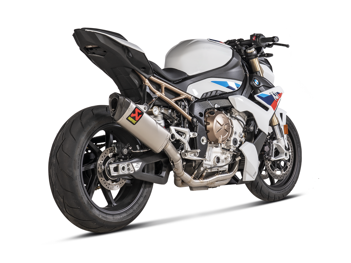 AKRAPOVIC S-B10R5-APLT BMW S1000R / M1000R (2021+) Exhaust System "Racing Line" (titanium) – Accessories in the 2WheelsHero Motorcycle Aftermarket Accessories and Parts Online Shop