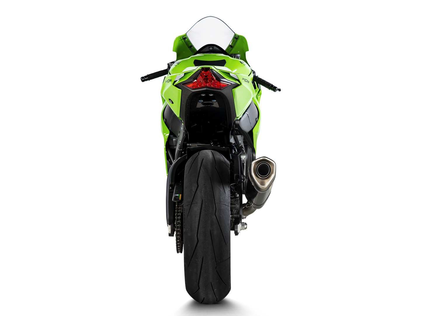 AKRAPOVIC S-K10SO27-HRC Kawasaki Ninja ZX-10RR (2024+) Slip-on Exhaust (carbon) – Accessories in the 2WheelsHero Motorcycle Aftermarket Accessories and Parts Online Shop