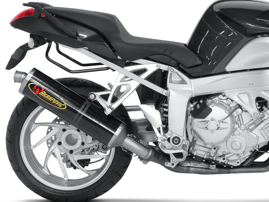 AKRAPOVIC SS-B12SO1-HC BMW K1200R (2008+) Slip-on Exhaust (carbon) – Accessories in the 2WheelsHero Motorcycle Aftermarket Accessories and Parts Online Shop