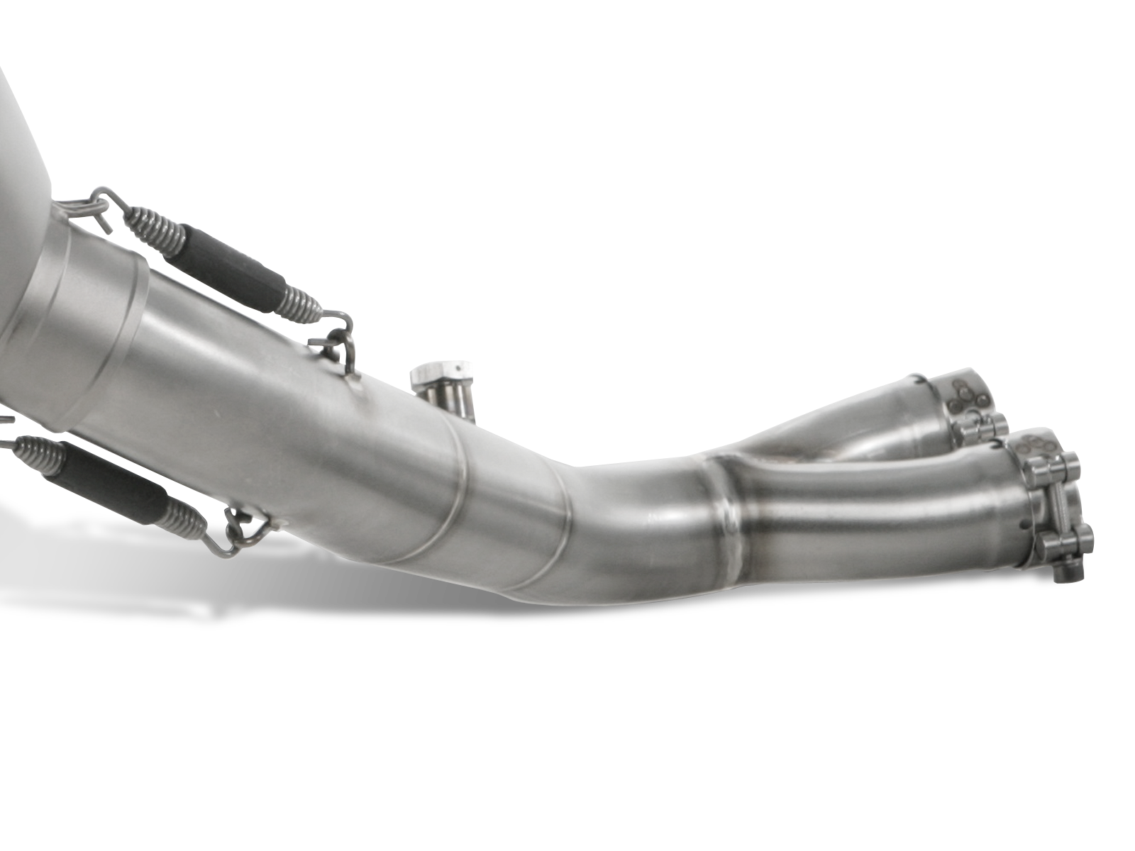 AKRAPOVIC L-H10SO5L/1 Honda CB1000R (2018+) Optional Link Pipe (SS) – Accessories in the 2WheelsHero Motorcycle Aftermarket Accessories and Parts Online Shop