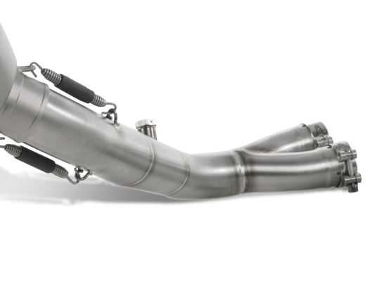 AKRAPOVIC L-H10SO5L/1 Honda CB1000R (2018+) Optional Link Pipe (SS) – Accessories in the 2WheelsHero Motorcycle Aftermarket Accessories and Parts Online Shop
