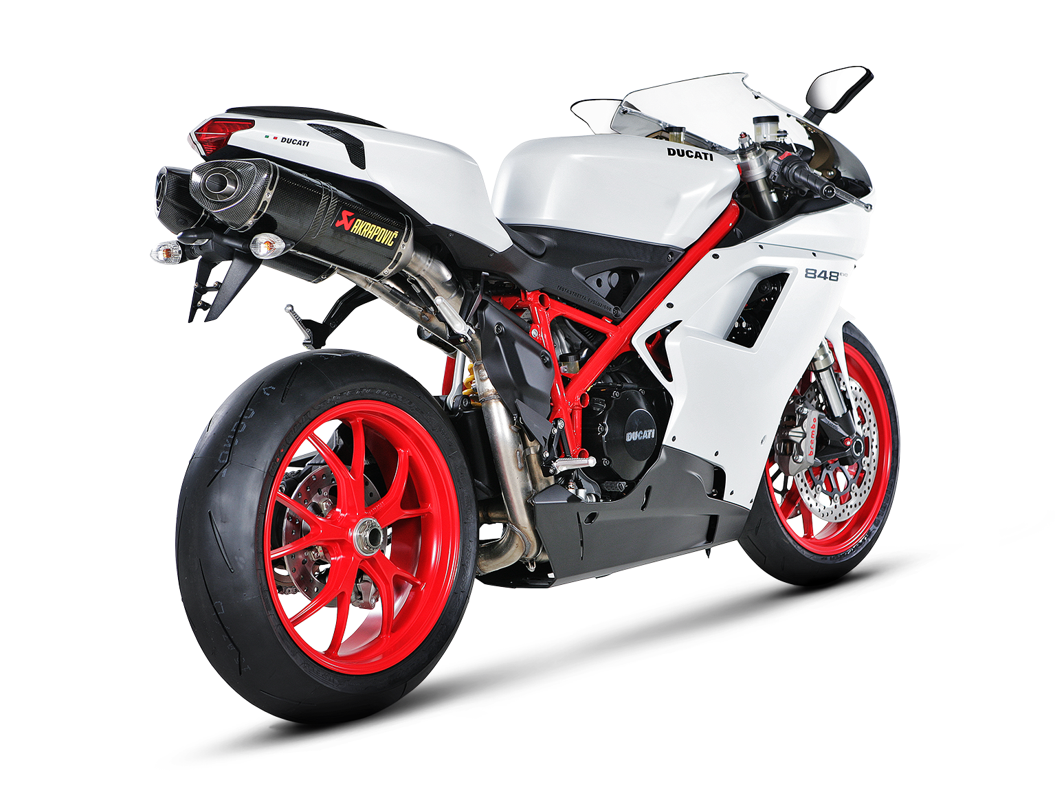 AKRAPOVIC S-D10SO3-ZC Ducati 1198 / 1198S (2011+) Slip-on Exhaust (carbon) – Accessories in the 2WheelsHero Motorcycle Aftermarket Accessories and Parts Online Shop