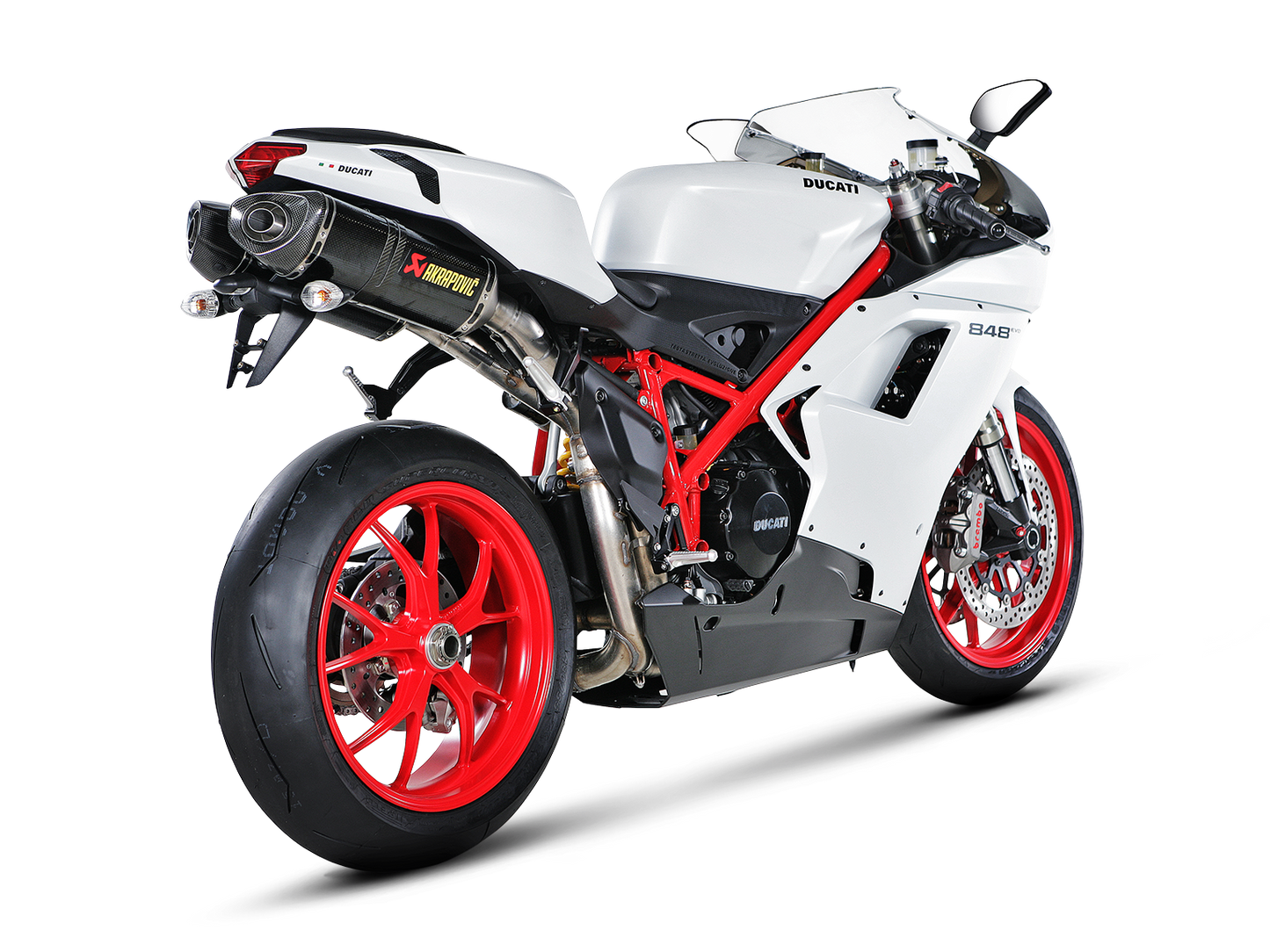 AKRAPOVIC S-D10SO3-ZC Ducati 1198 / 1198S (2011+) Slip-on Exhaust (carbon) – Accessories in the 2WheelsHero Motorcycle Aftermarket Accessories and Parts Online Shop