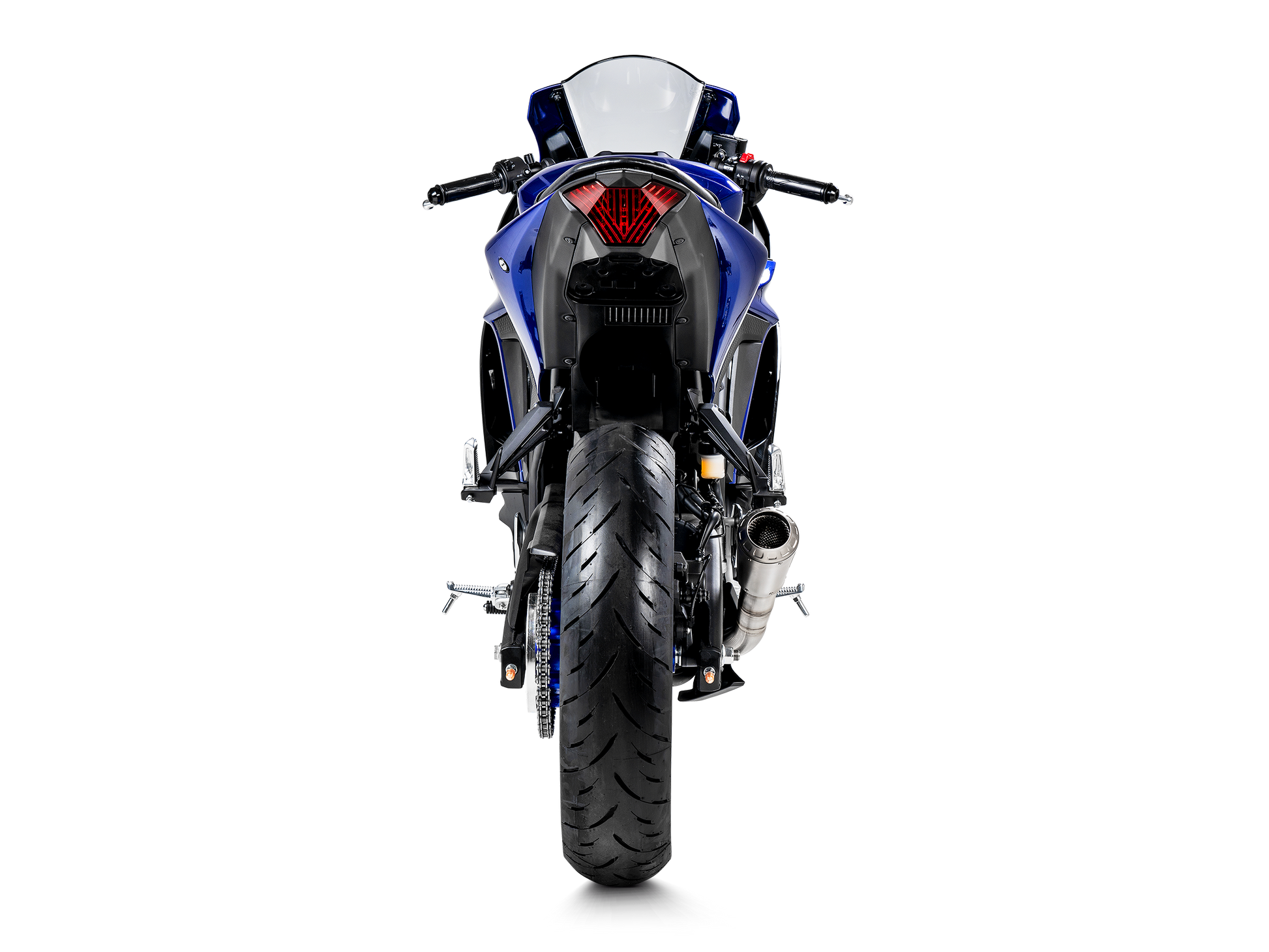 AKRAPOVIC S-Y2SO11-AHCSS Yamaha YZF-R3 (2021+) Slip-On Exhaust (SS) – Accessories in the 2WheelsHero Motorcycle Aftermarket Accessories and Parts Online Shop