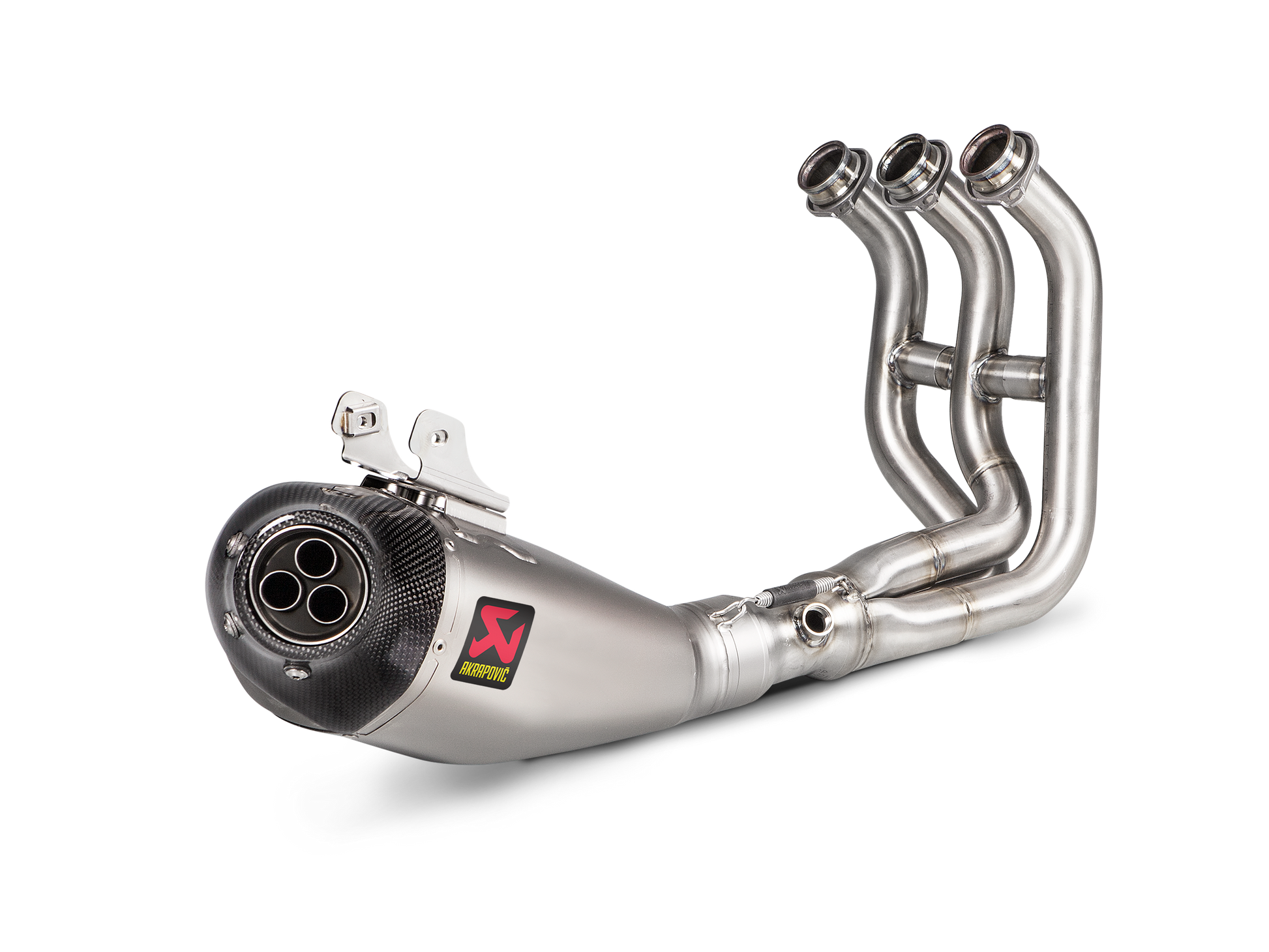 AKRAPOVIC S-Y9R8-HEGEHT Yamaha Tracer 900 / 900 GT / FJ-09 (2020+) Exhaust System "Racing Line" (titanium) – Accessories in the 2WheelsHero Motorcycle Aftermarket Accessories and Parts Online Shop