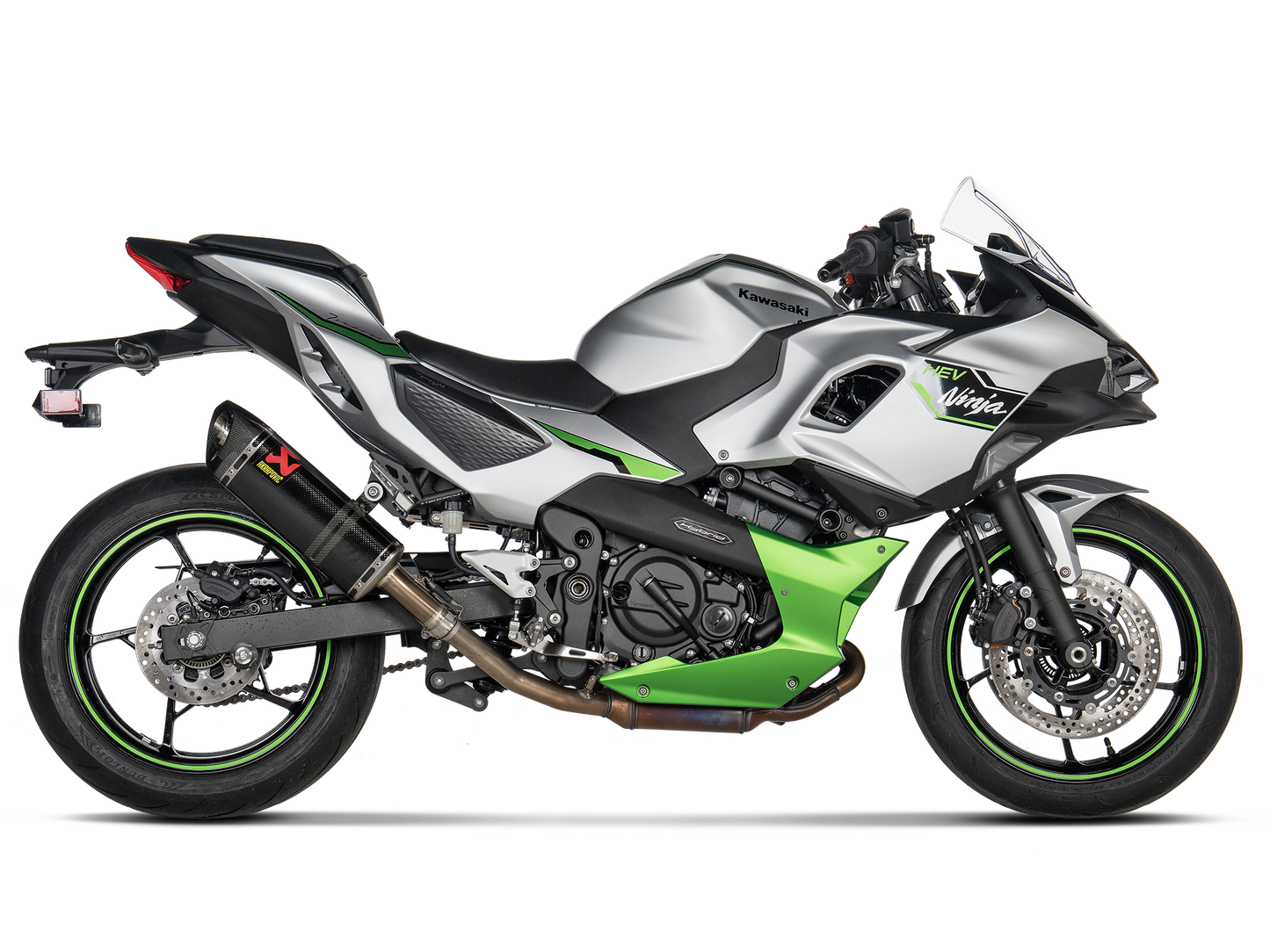 AKRAPOVIC S-K4SO10-APC Kawasaki Ninja 7 / Z7 Hybrid (2024+) Slip-on Exhaust (carbon) – Accessories in the 2WheelsHero Motorcycle Aftermarket Accessories and Parts Online Shop