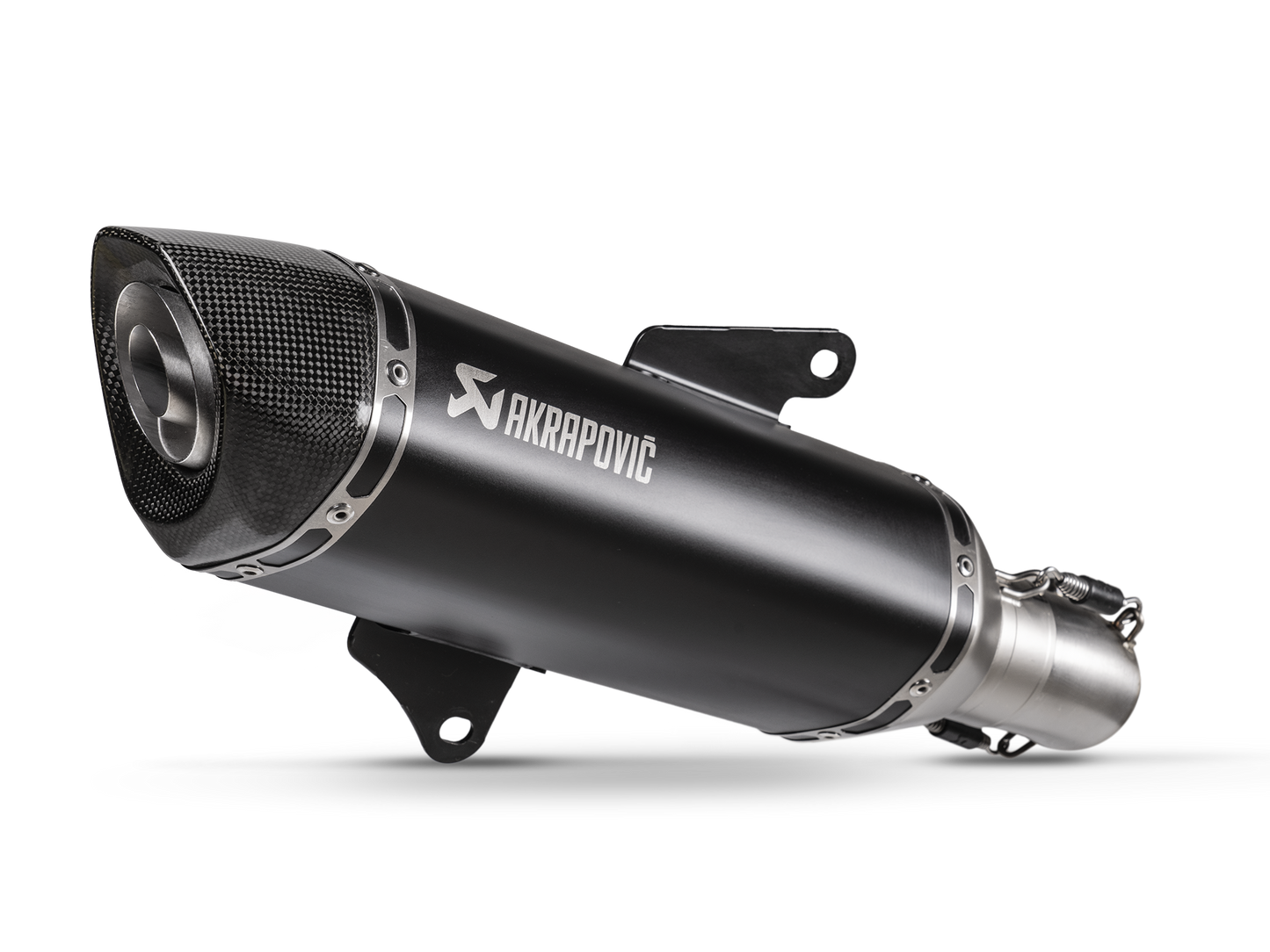 AKRAPOVIC S-H3SO9-RSSBL Honda ADV350 (2024+) Slip-on Exhaust (SS) – Accessories in the 2WheelsHero Motorcycle Aftermarket Accessories and Parts Online Shop