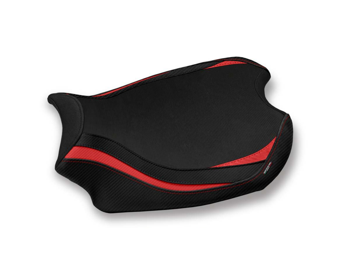 TAPPEZZERIA ITALIA Ducati Panigale V4 (2018+) Seat Cover "Mahileu"