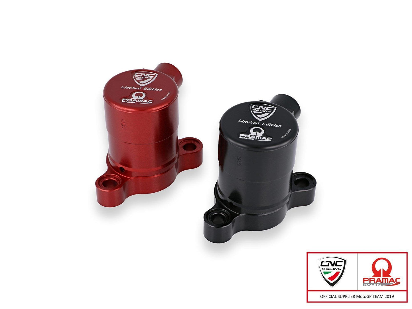 AF293PR - CNC RACING Ducati Panigale V2 Clutch Slave Cylinder (Ø 30 mm; Pramac Racing Limited Edition) – Accessories in the Factory Racing Motorcycle Aftermarket Accessories and Parts Online Shop
