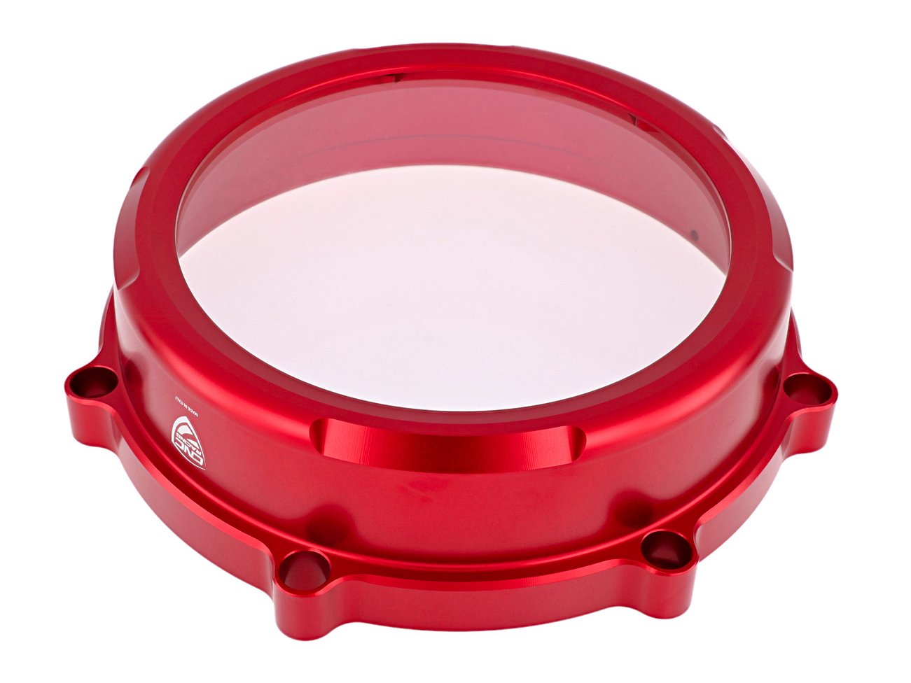 CA400 - CNC RACING Ducati Clear Clutch Cover – Accessories in the Factory Racing Motorcycle Aftermarket Accessories and Parts Online Shop