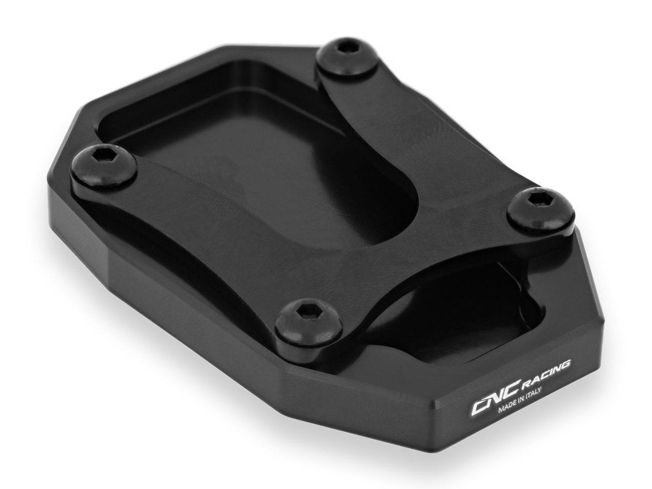 BM506 - CNC RACING Ducati Scrambler 1100 / Monster 797 Kickstand Pad – Accessories in the Factory Racing Motorcycle Aftermarket Accessories and Parts Online Shop