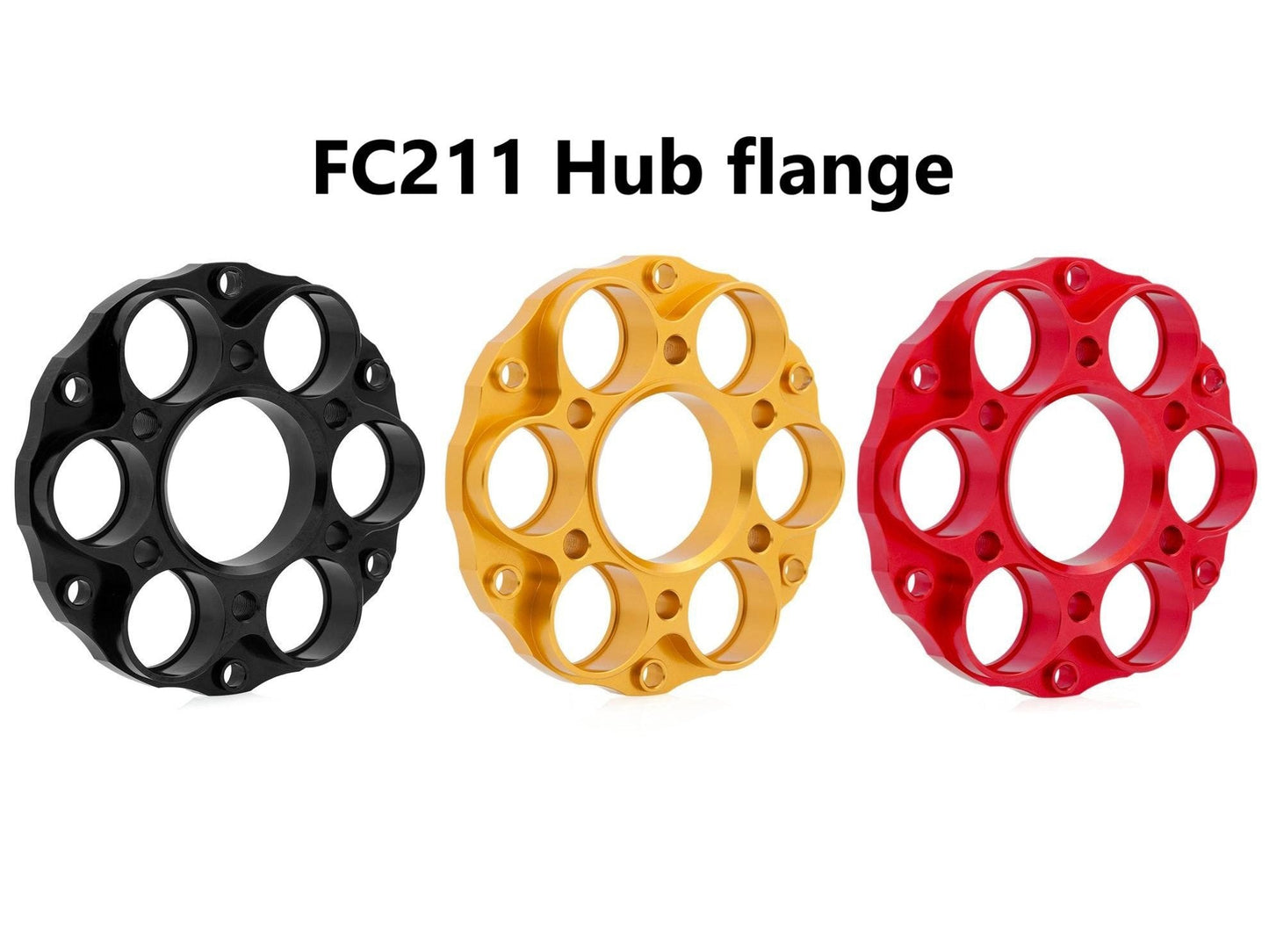 CNC RACING Ducati Monster 1200 / SuperSport 939 Full Rear Sprocket Kit – Accessories in the Factory Racing Motorcycle Aftermarket Accessories and Parts Online Shop