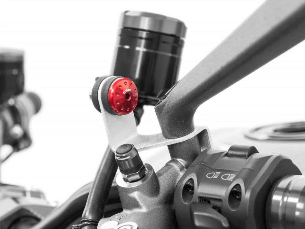 KV328 - CNC RACING Ducati / MV Agusta Front Fluid Tank Screw – Accessories in the Factory Racing Motorcycle Aftermarket Accessories and Parts Online Shop