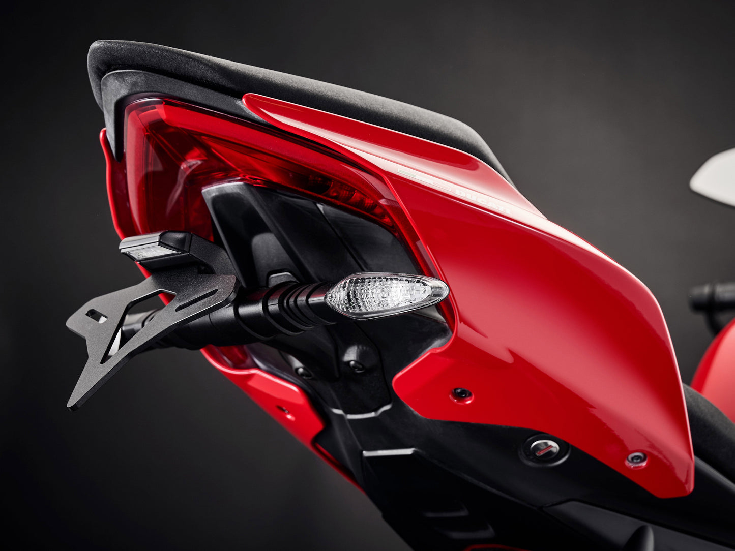 EVOTECH Ducati Streetfighter V4 Tail Tidy