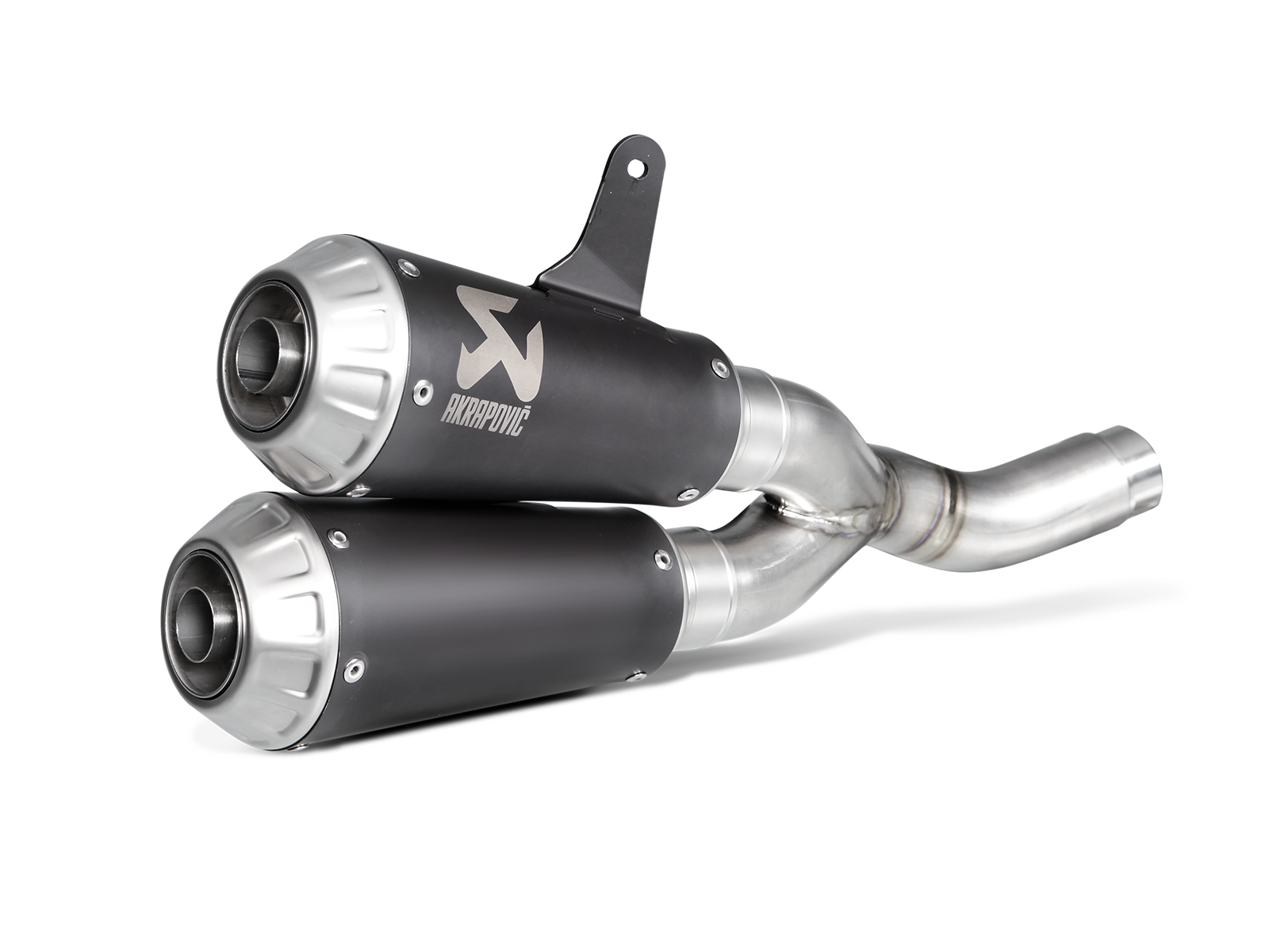 AKRAPOVIC S-D8SO4-CUBTBL-1 Ducati Monster / Scrambler (2020+) Slip-on Exhaust (titanium) – Accessories in the 2WheelsHero Motorcycle Aftermarket Accessories and Parts Online Shop