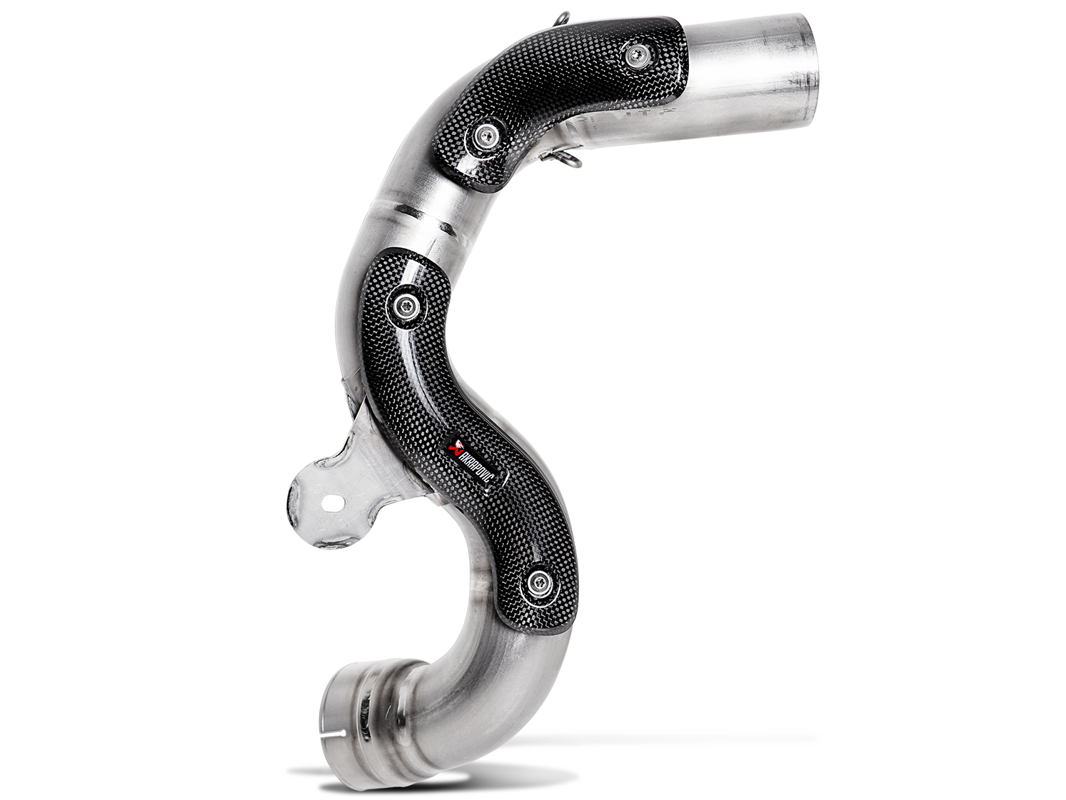 AKRAPOVIC L-B12SO6T BMW R nineT (2016+) Link Pipe (titanium; high-position) – Accessories in the 2WheelsHero Motorcycle Aftermarket Accessories and Parts Online Shop