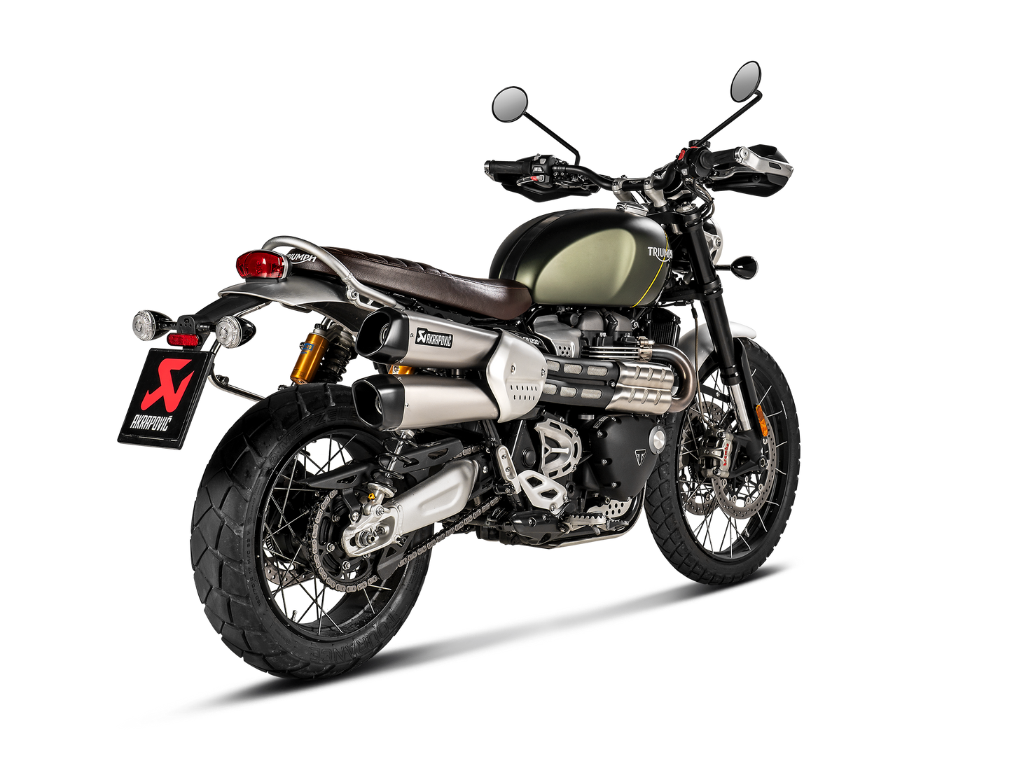 AKRAPOVIC S-T12SO3-HCQT Triumph Scrambler 1200 (2020+) Slip-On Exhaust (titanium) – Accessories in the 2WheelsHero Motorcycle Aftermarket Accessories and Parts Online Shop