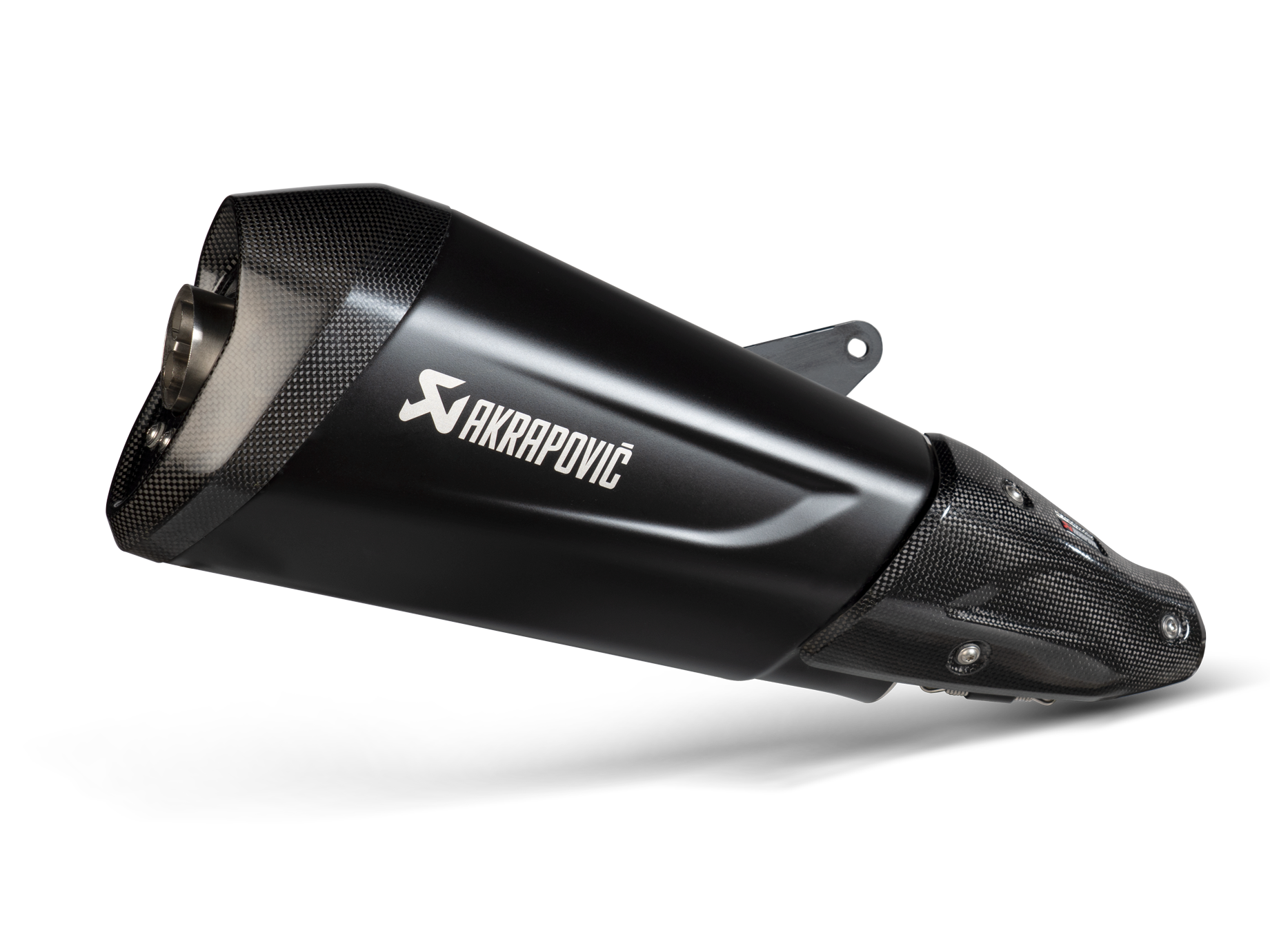 AKRAPOVIC S-VE3SO10-HZDFBL Vespa GTS Super 300 / Sei Giorni / Tech (2021+) Slip-On Exhaust (SS) – Accessories in the 2WheelsHero Motorcycle Aftermarket Accessories and Parts Online Shop