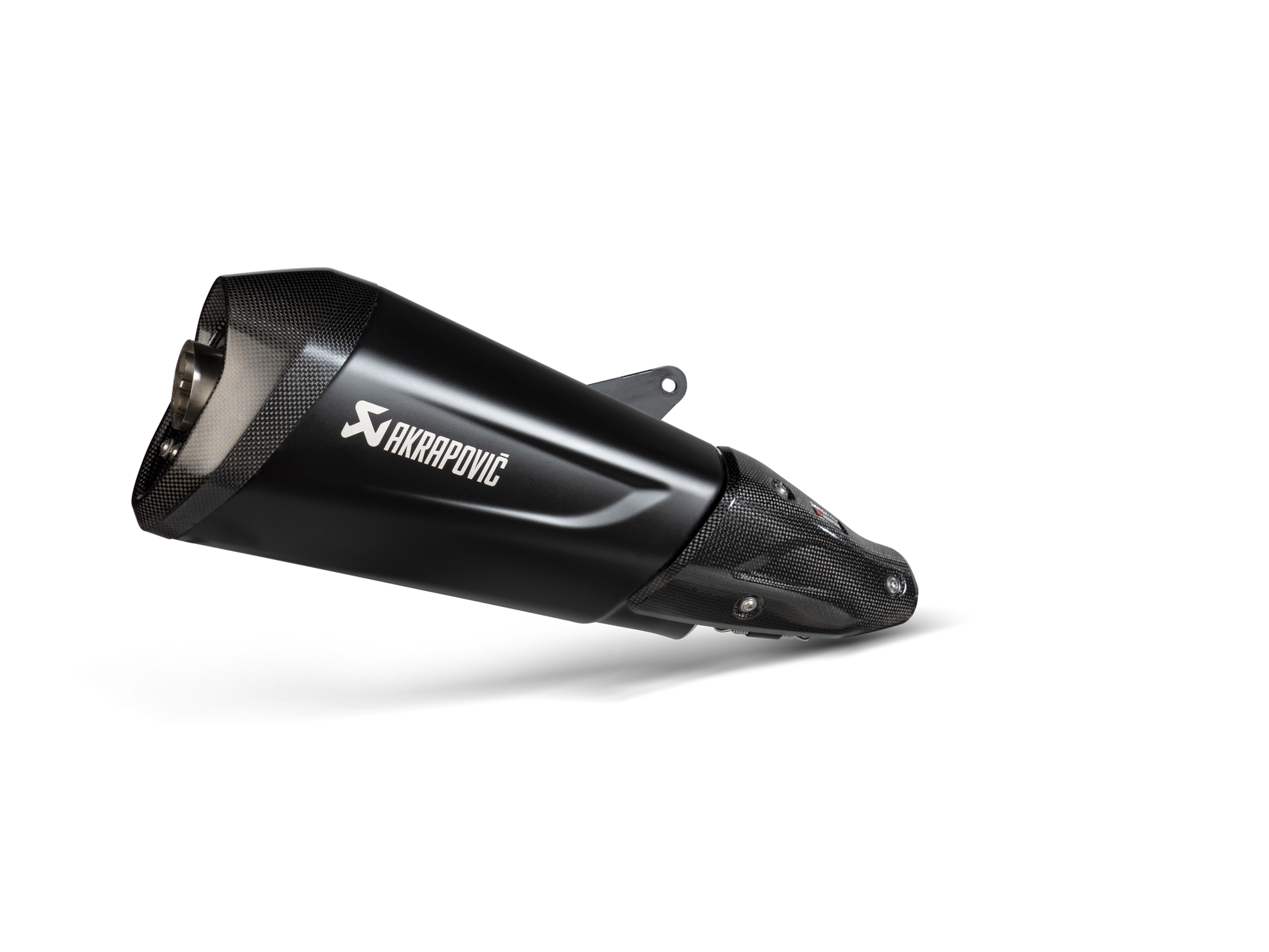 AKRAPOVIC S-VE3SO10-HZDFBL Vespa GTS Super 300 / Sei Giorni / Tech (2024+) Slip-On Exhaust (SS) – Accessories in the 2WheelsHero Motorcycle Aftermarket Accessories and Parts Online Shop