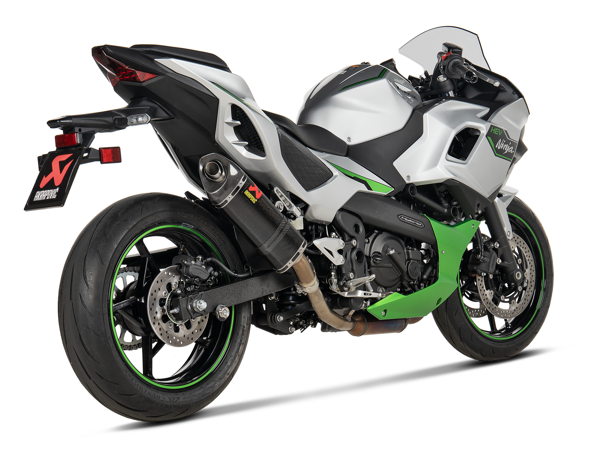 AKRAPOVIC S-K4SO10-APC Kawasaki Ninja 7 / Z7 Hybrid (2024+) Slip-on Exhaust (carbon) – Accessories in the 2WheelsHero Motorcycle Aftermarket Accessories and Parts Online Shop