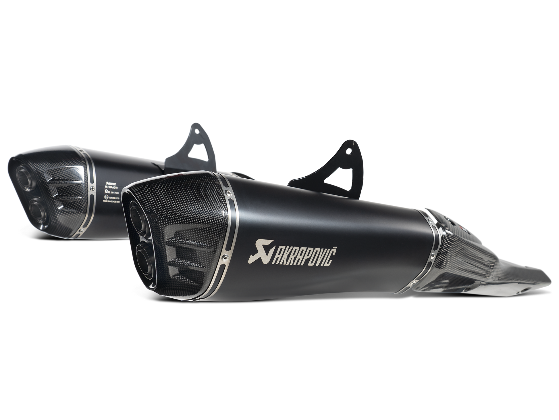 AKRAPOVIC S-S13SO4-HRAATBL Suzuki GSX1300R Hayabusa (2024+) Slip-on Exhaust (titanium) – Accessories in the 2WheelsHero Motorcycle Aftermarket Accessories and Parts Online Shop