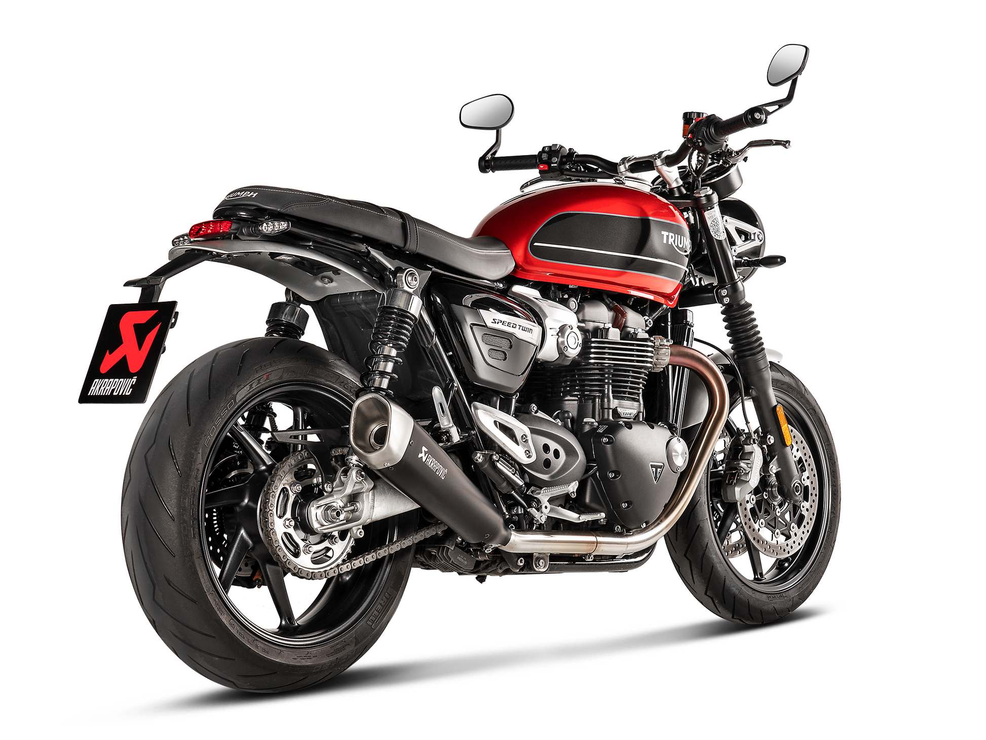AKRAPOVIC S-T12SO2-HCQTBL Triumph Speed Twin / Thruxton RS (2020+) Slip-On Exhaust (titanium) – Accessories in the 2WheelsHero Motorcycle Aftermarket Accessories and Parts Online Shop