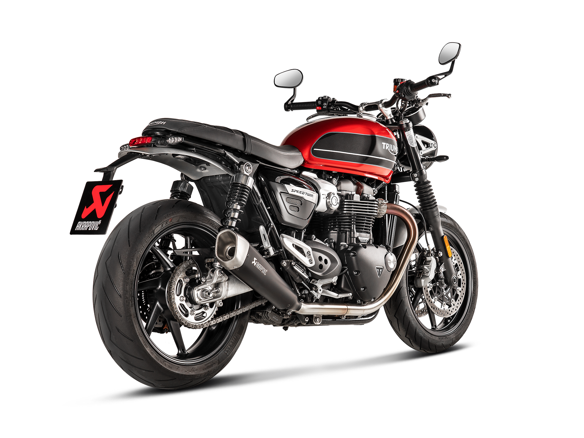 AKRAPOVIC S-T12SO2-HCQTBL Triumph Speed Twin (2020+) Slip-On Exhaust (titanium) – Accessories in the 2WheelsHero Motorcycle Aftermarket Accessories and Parts Online Shop