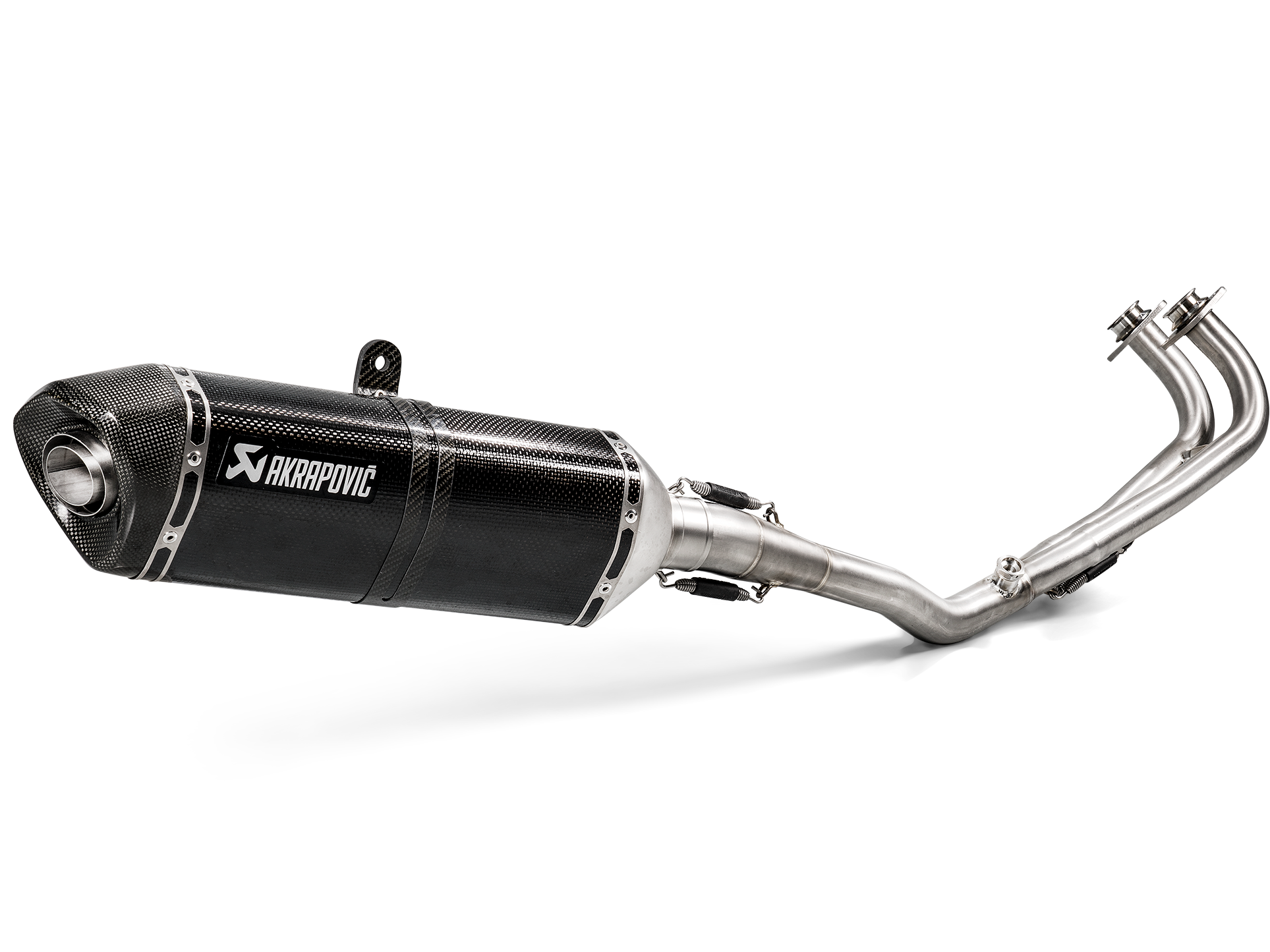 AKRAPOVIC S-SY5R1-RC SYM Maxsym TL (2020+) Exhaust System "Racing Line" (carbon) – Accessories in the 2WheelsHero Motorcycle Aftermarket Accessories and Parts Online Shop