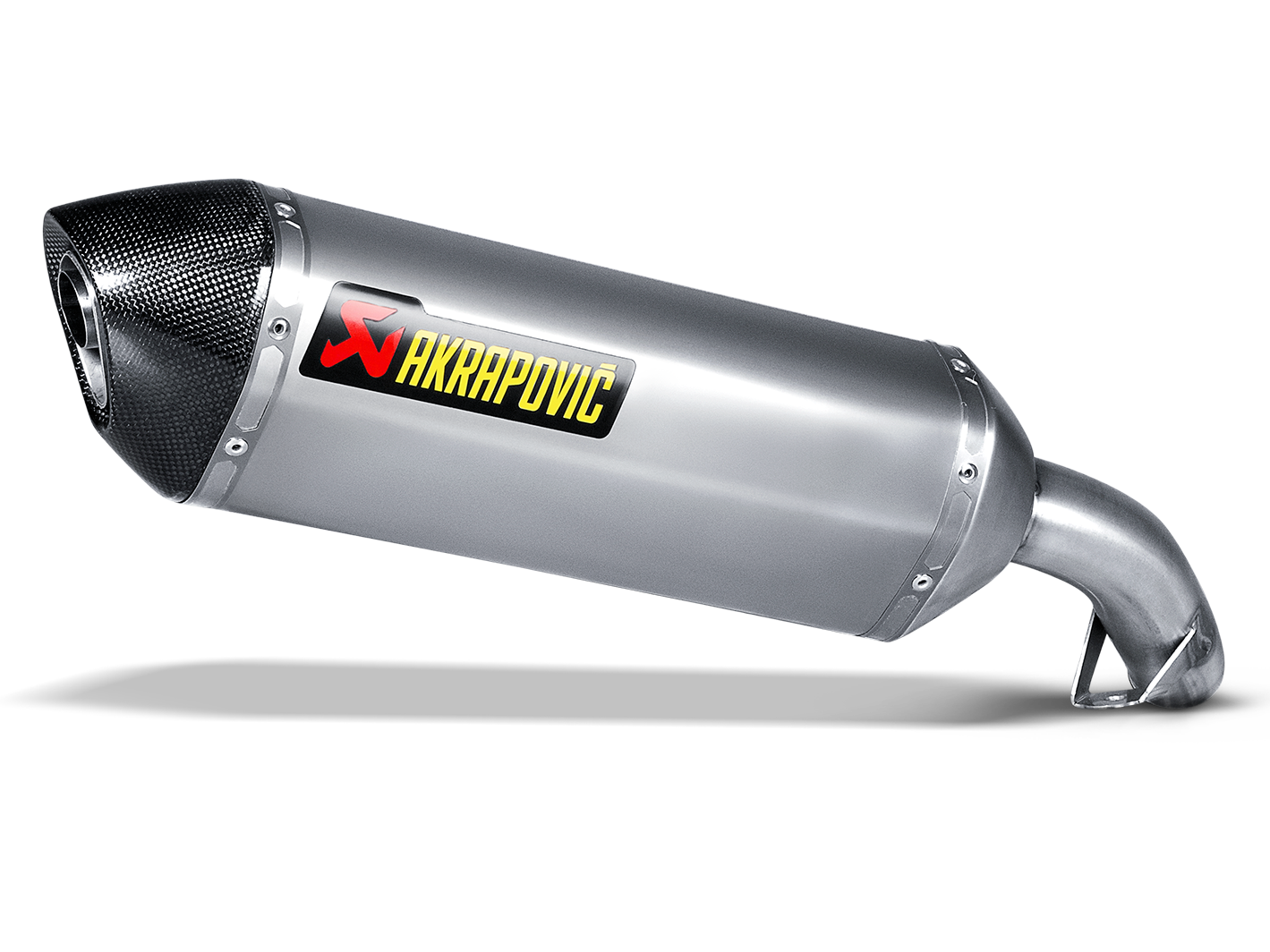 AKRAPOVIC S-H8SO3-HRT Honda VFR800F / Crossrunner (2016+) Slip-on Exhaust (titanium) – Accessories in the 2WheelsHero Motorcycle Aftermarket Accessories and Parts Online Shop