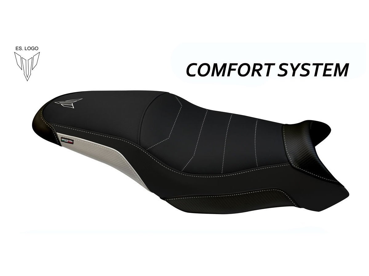 TAPPEZZERIA ITALIA Yamaha Tracer 7 (2021+) Comfort Seat Cover "Kindia"