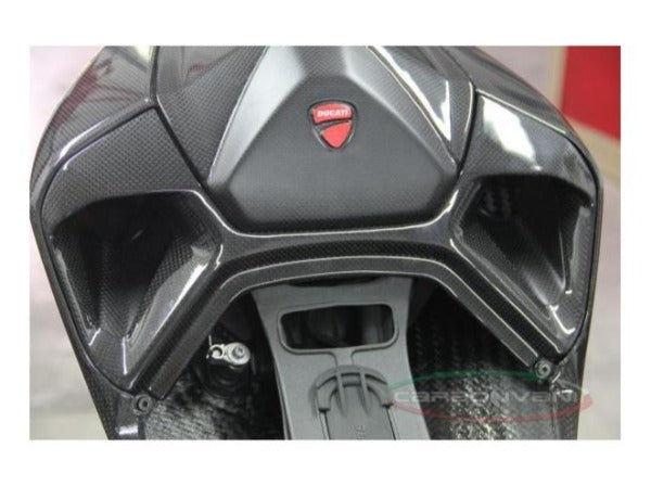 CARBONVANI Ducati Panigale 899 / 1199 Carbon Tail Front