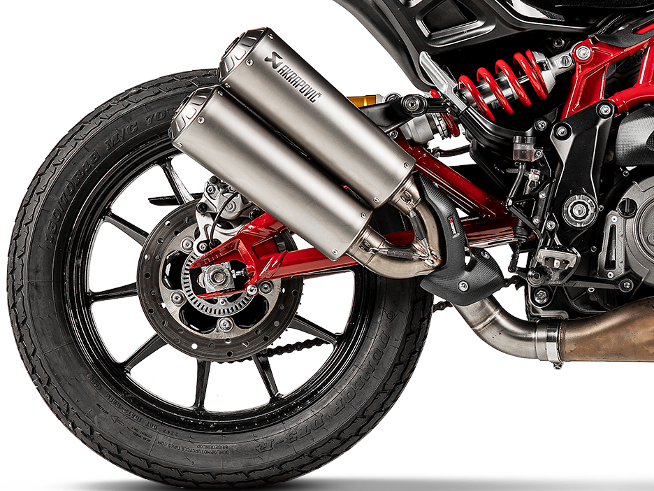 AKRAPOVIC P-HSIN12E1 Indian FTR 1200 / S (2020+) Heat Shield (carbon) – Accessories in the 2WheelsHero Motorcycle Aftermarket Accessories and Parts Online Shop