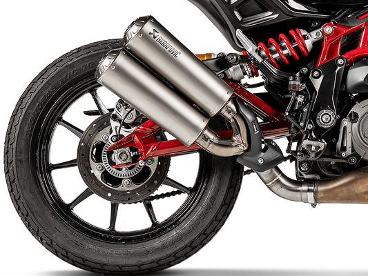 AKRAPOVIC P-HSIN12E1 Indian FTR 1200 / S (2020+) Heat Shield (carbon) – Accessories in the 2WheelsHero Motorcycle Aftermarket Accessories and Parts Online Shop