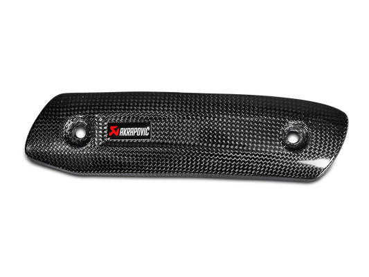 AKRAPOVIC P-HSD12E3 Ducati Monster 797 / Scrambler Carbon Exhaust Heat Shield – Accessories in the 2WheelsHero Motorcycle Aftermarket Accessories and Parts Online Shop