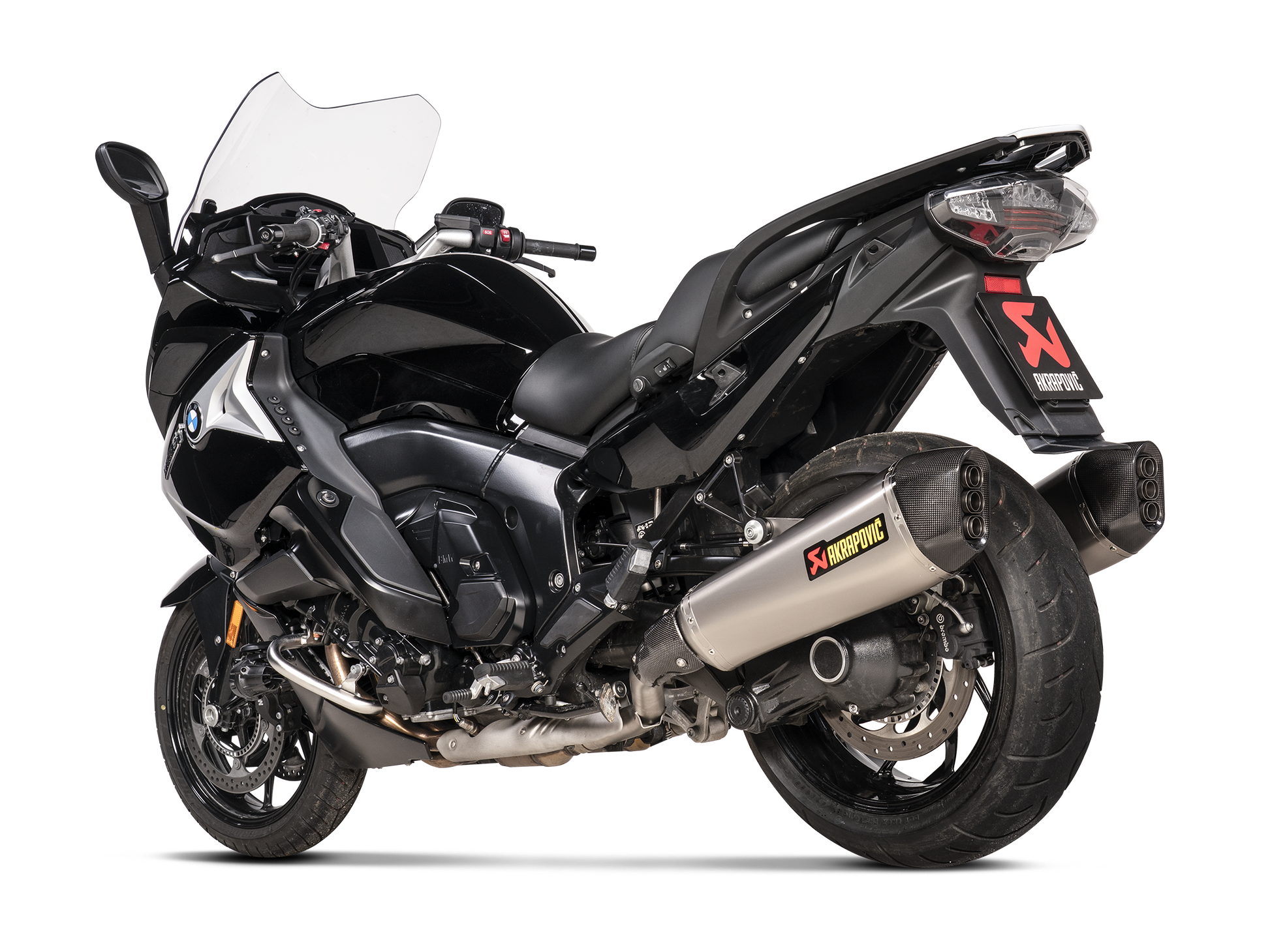 AKRAPOVIC S-B16SO4-HZAAT BMW K1600GT / GTL (2024+) Slip-on Exhaust (titanium) – Accessories in the 2WheelsHero Motorcycle Aftermarket Accessories and Parts Online Shop