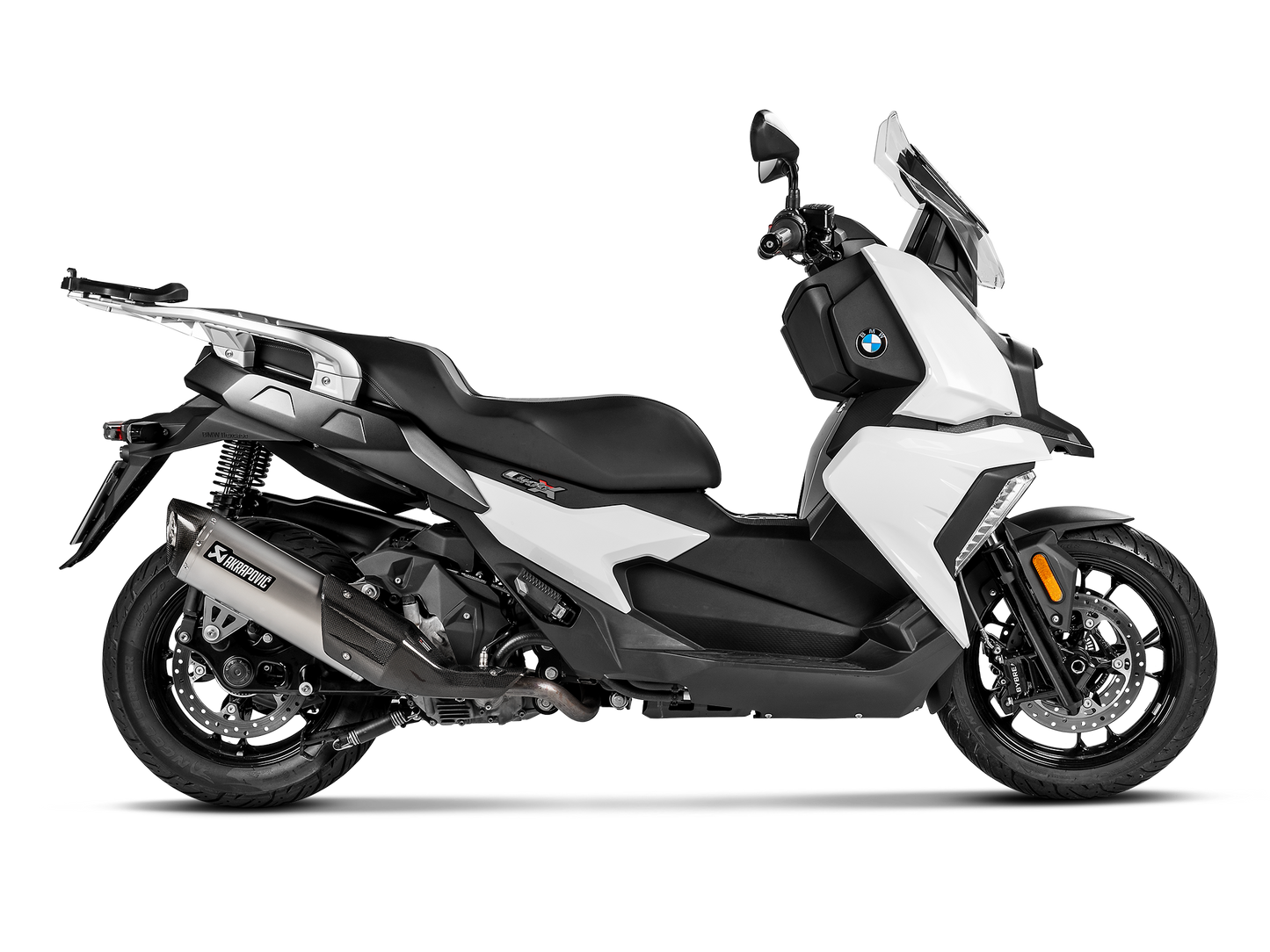 AKRAPOVIC S-B4SO2-HRT BMW C400 GT / X (2020+) Slip-on Exhaust (titanium) – Accessories in the 2WheelsHero Motorcycle Aftermarket Accessories and Parts Online Shop