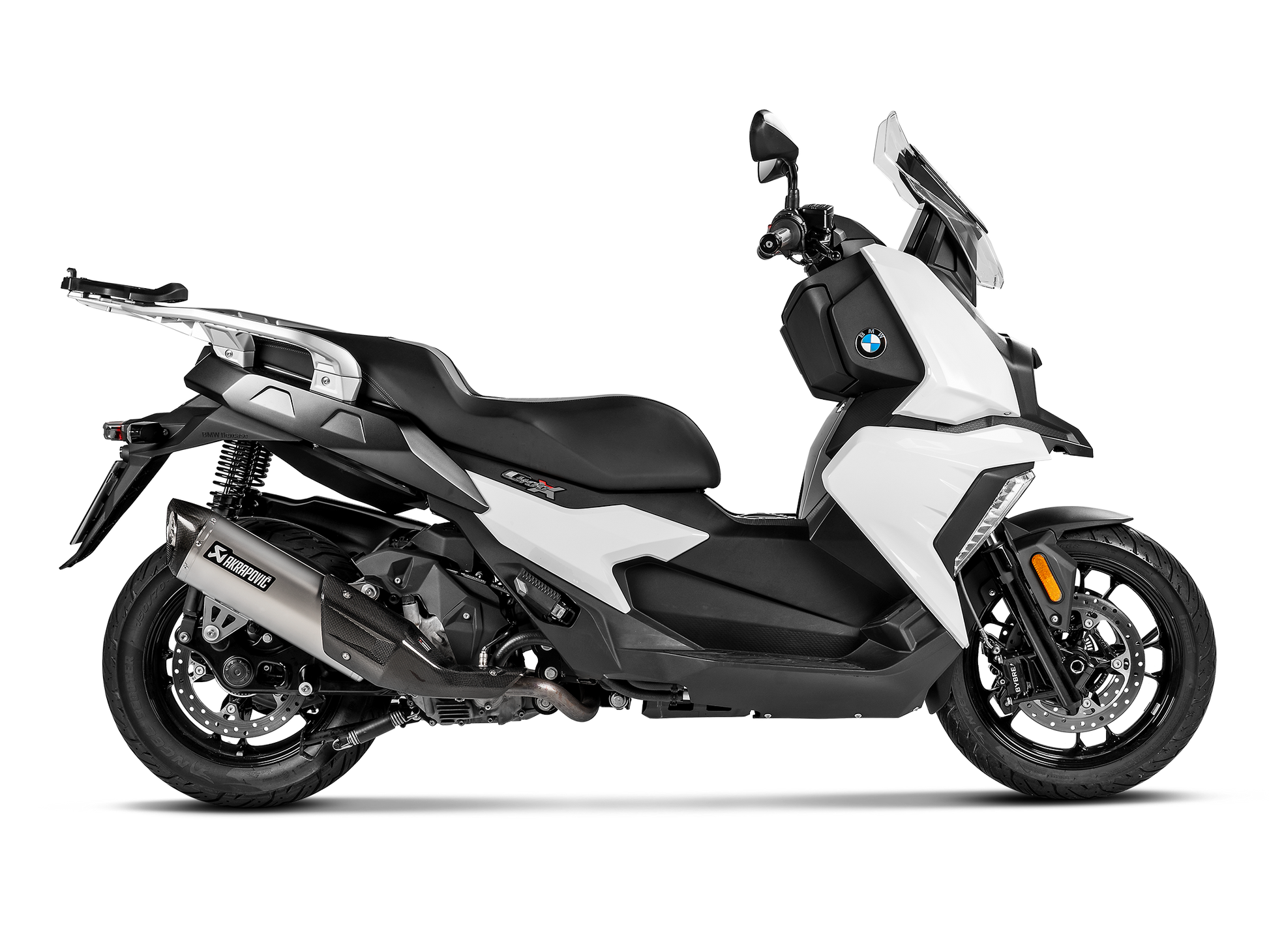 AKRAPOVIC S-B4SO2-HRT BMW C400 GT / X (2020+) Slip-on Exhaust (titanium) – Accessories in the 2WheelsHero Motorcycle Aftermarket Accessories and Parts Online Shop