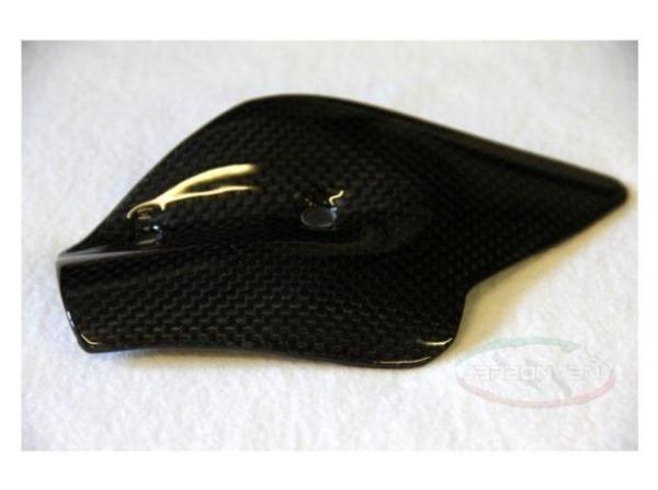 CARBONVANI MV Agusta F4 (00/08) Carbon Exhaust Collector Guard