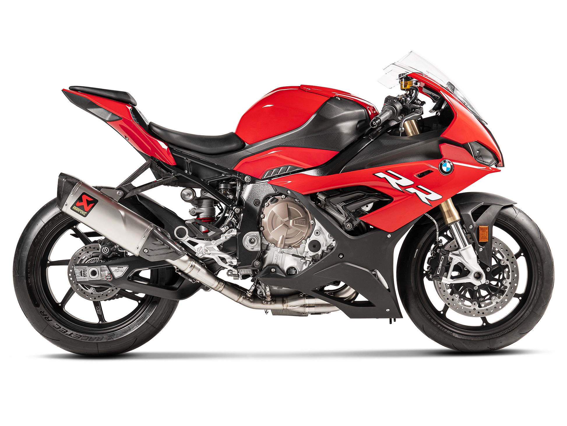 AKRAPOVIC S-B10E10-APLT BMW S1000RR / M1000RR (2019+) Exhaust System "Evolution Line" (titanium) – Accessories in the 2WheelsHero Motorcycle Aftermarket Accessories and Parts Online Shop
