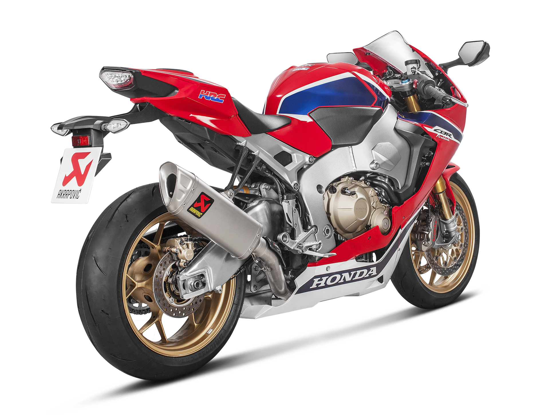 AKRAPOVIC S-H10R8-APLT Honda CBR1000RR / SP (2019+) Exhaust System "Racing Line" (titanium) – Accessories in the 2WheelsHero Motorcycle Aftermarket Accessories and Parts Online Shop