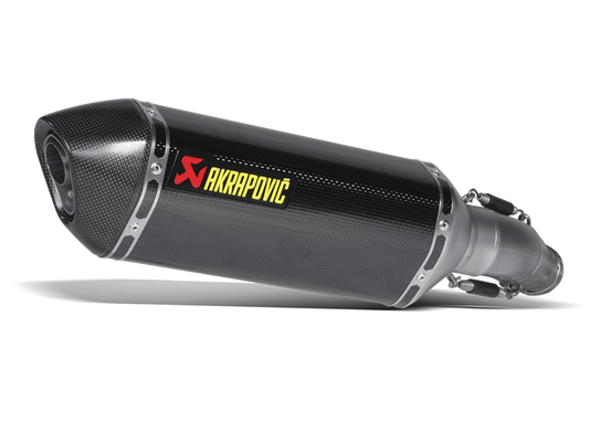 AKRAPOVIC S-S6SO8-HZC Suzuki GSX-R600 (2017+) Slip-on Exhaust (carbon) – Accessories in the 2WheelsHero Motorcycle Aftermarket Accessories and Parts Online Shop