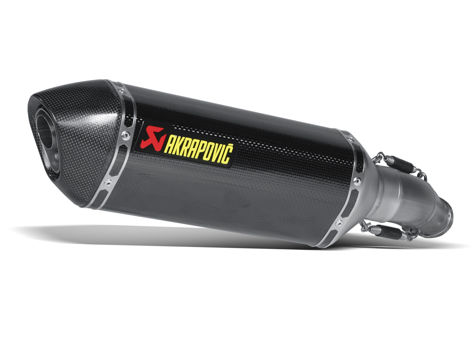 AKRAPOVIC S-S6SO8-HZC Suzuki GSX-R600 (2017+) Slip-on Exhaust (carbon) – Accessories in the 2WheelsHero Motorcycle Aftermarket Accessories and Parts Online Shop