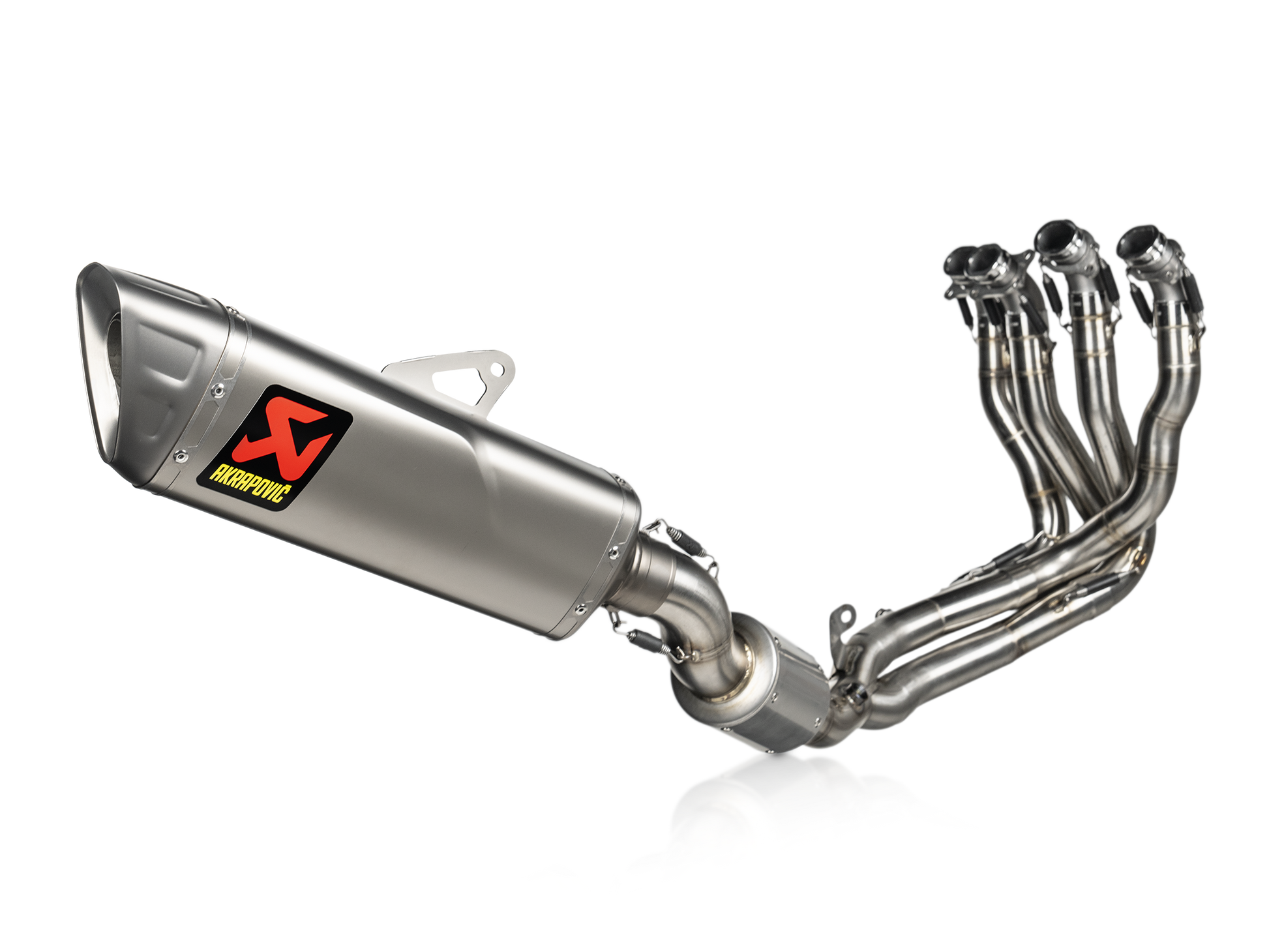AKRAPOVIC S-H10R10-APLT Honda CBR1000RR-R Fireblade / SP (2024+) Full Exhaust System "Racing Line" (titanium) – Accessories in the 2WheelsHero Motorcycle Aftermarket Accessories and Parts Online Shop