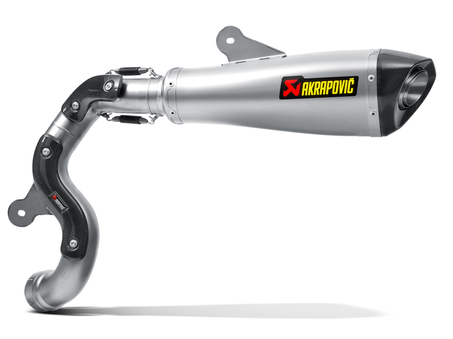 AKRAPOVIC L-B12SO6T BMW R nineT (2016+) Link Pipe (titanium; high-position) – Accessories in the 2WheelsHero Motorcycle Aftermarket Accessories and Parts Online Shop