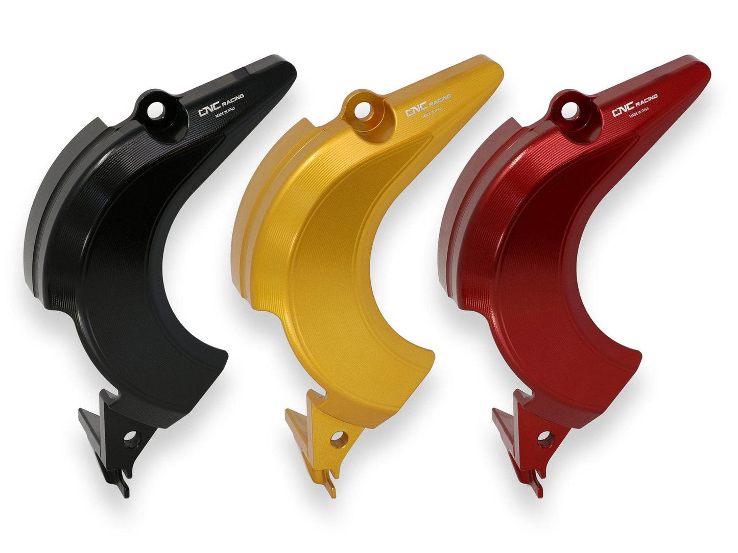 CP172 - CNC RACING Ducati Panigale V4 / Streetfighter V4 Front Sprocket Cover – Accessories in the Factory Racing Motorcycle Aftermarket Accessories and Parts Online Shop