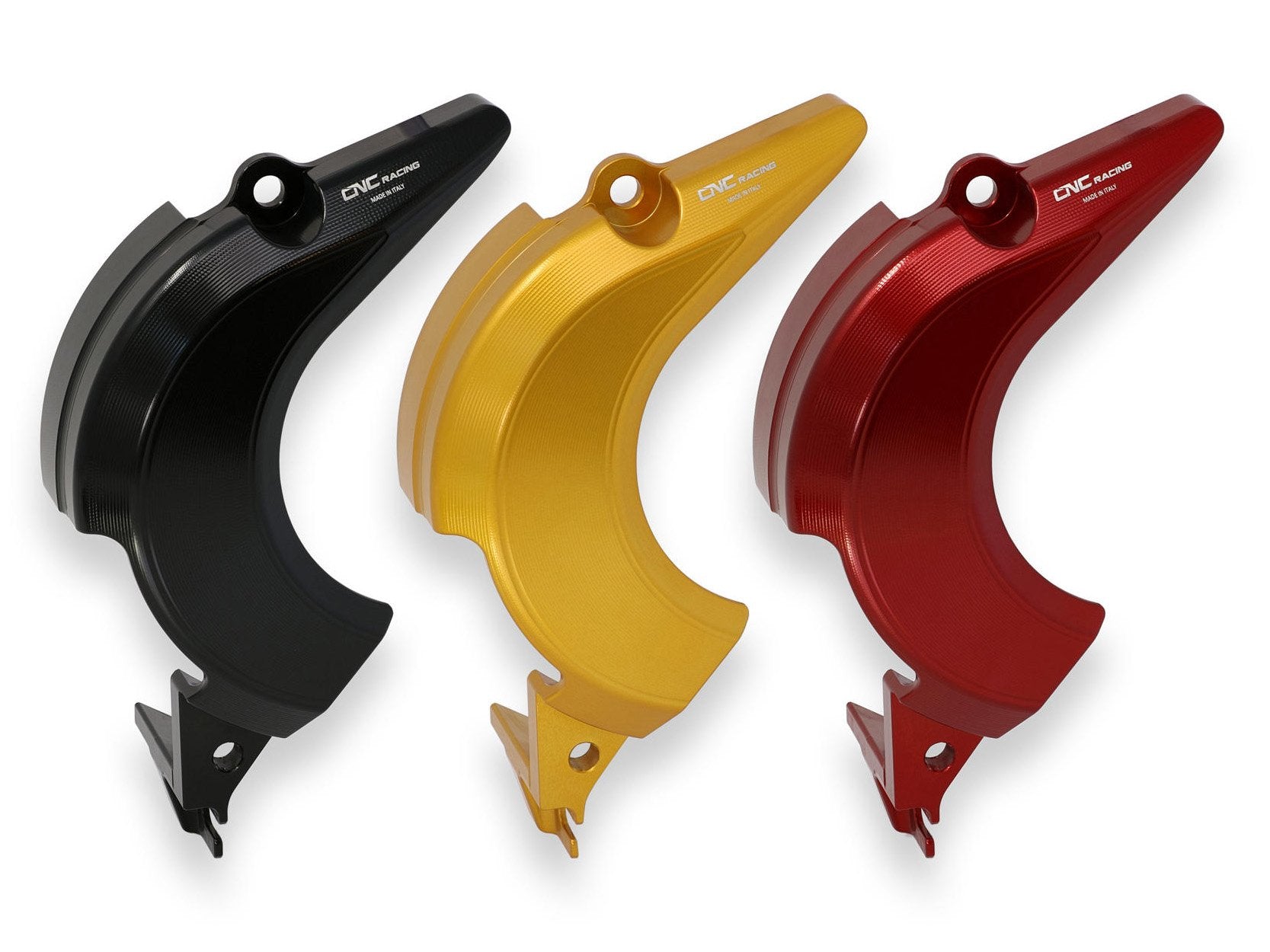CP172 - CNC RACING Ducati Panigale V4 / Streetfighter V4 Front Sprocket Cover – Accessories in the Factory Racing Motorcycle Aftermarket Accessories and Parts Online Shop