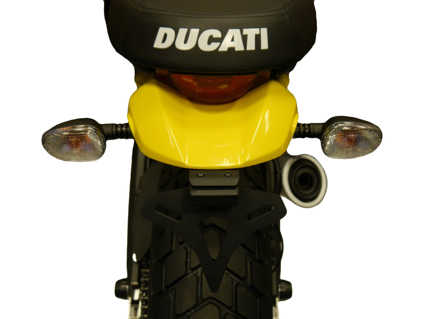 EVOTECH Ducati Scrambler 800 (15/22) Tail Tidy