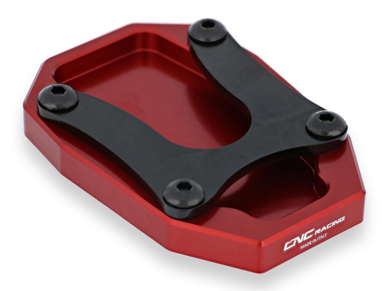 BM502 - CNC RACING Ducati Scrambler Kickstand Pad – Accessories in the Factory Racing Motorcycle Aftermarket Accessories and Parts Online Shop