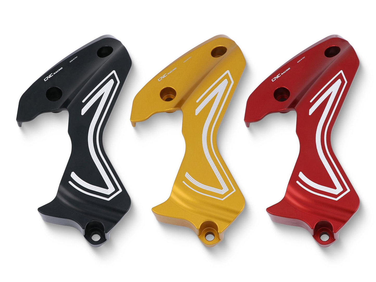 CP174 - CNC RACING Ducati Front Sprocket Cover – Accessories in the Factory Racing Motorcycle Aftermarket Accessories and Parts Online Shop